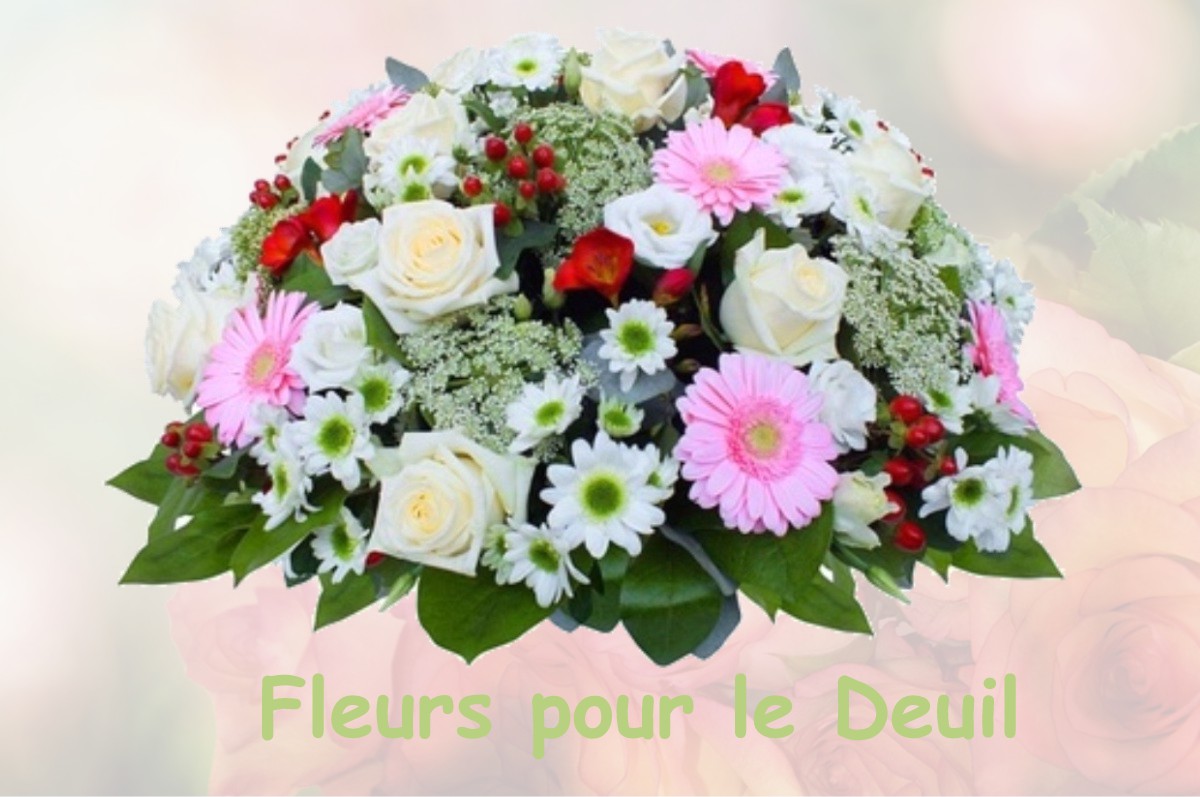 fleurs deuil LA-FERTE-SAINT-SAMSON